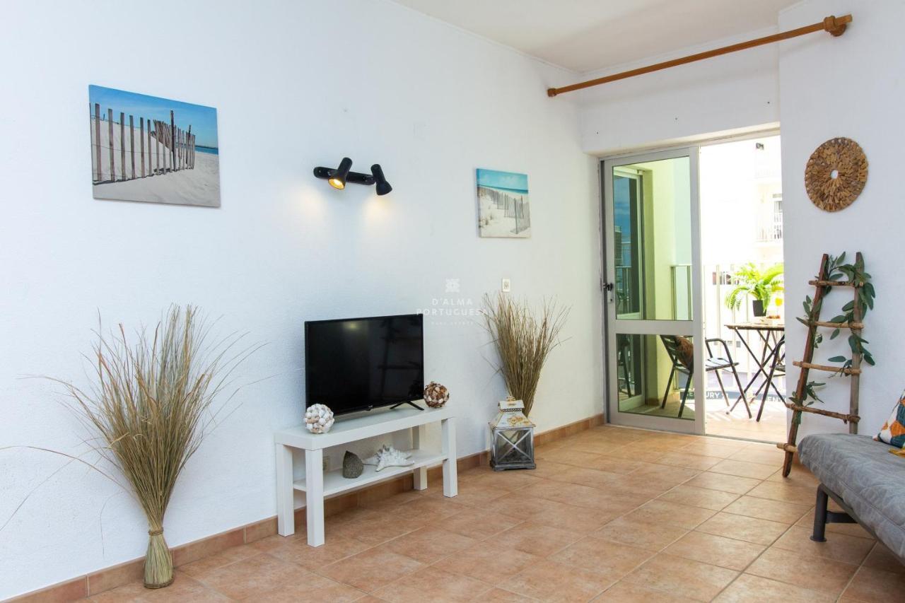 Apartment Erva Doce - By Dalma Portuguesa Armação de Pêra المظهر الخارجي الصورة