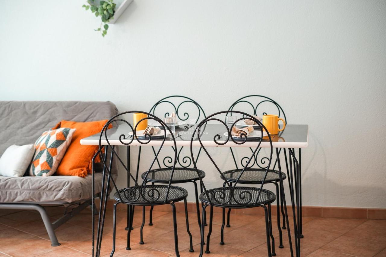 Apartment Erva Doce - By Dalma Portuguesa Armação de Pêra المظهر الخارجي الصورة