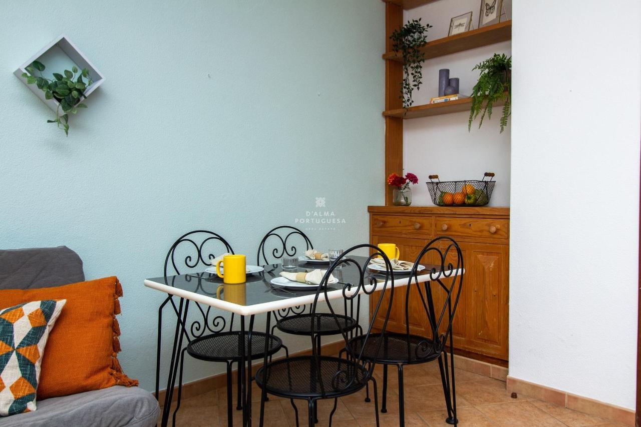 Apartment Erva Doce - By Dalma Portuguesa Armação de Pêra المظهر الخارجي الصورة