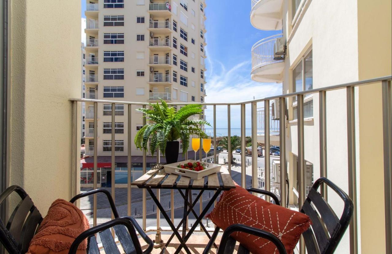 Apartment Erva Doce - By Dalma Portuguesa Armação de Pêra المظهر الخارجي الصورة