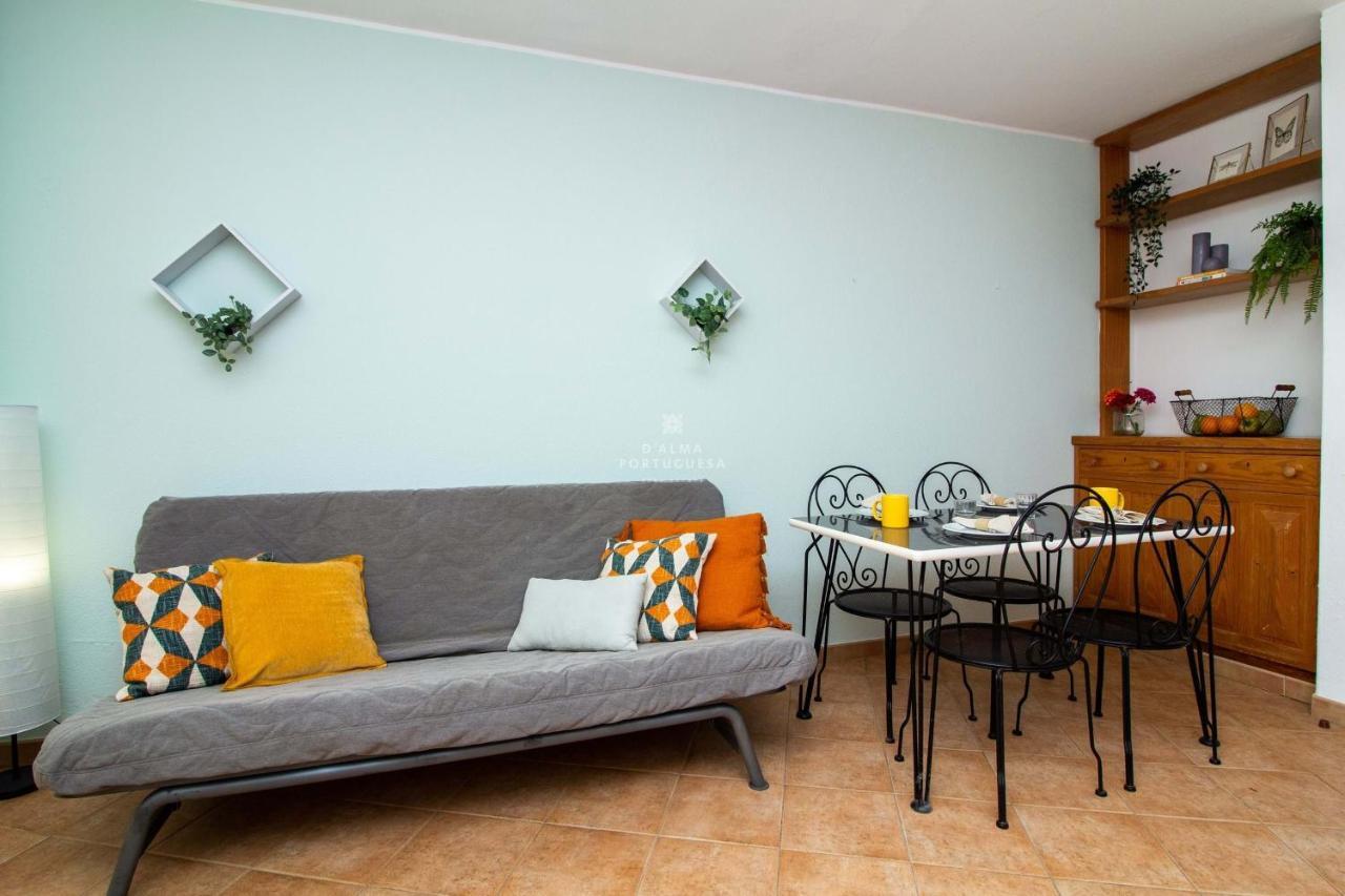 Apartment Erva Doce - By Dalma Portuguesa Armação de Pêra المظهر الخارجي الصورة