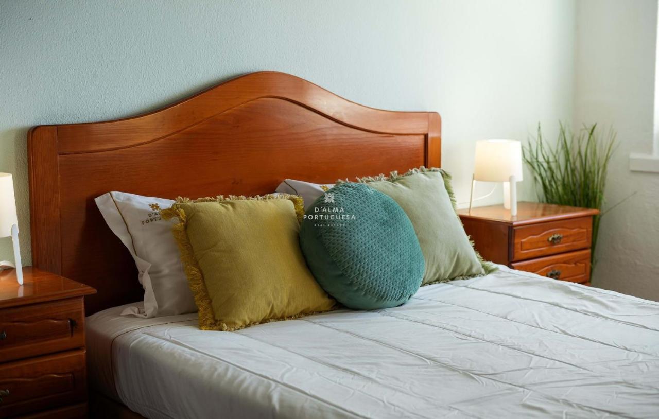 Apartment Erva Doce - By Dalma Portuguesa Armação de Pêra المظهر الخارجي الصورة