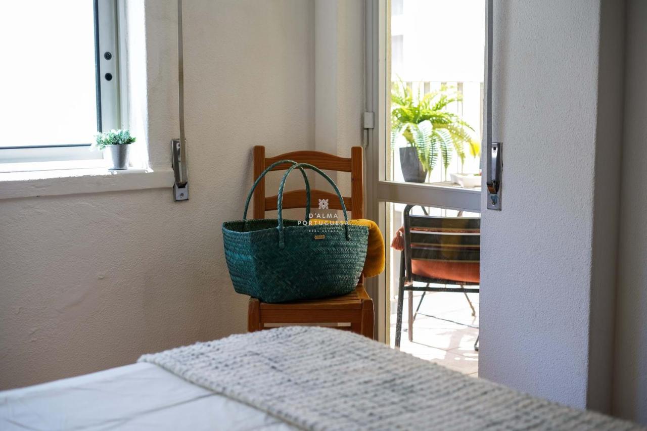 Apartment Erva Doce - By Dalma Portuguesa Armação de Pêra المظهر الخارجي الصورة
