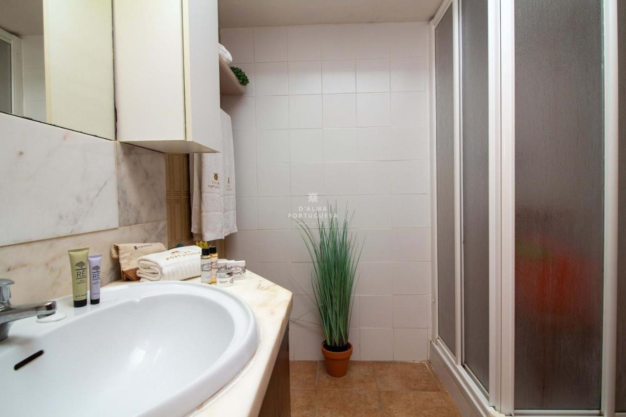 Apartment Erva Doce - By Dalma Portuguesa Armação de Pêra المظهر الخارجي الصورة