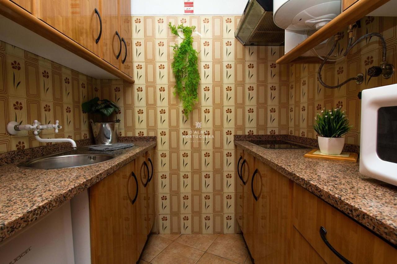 Apartment Erva Doce - By Dalma Portuguesa Armação de Pêra المظهر الخارجي الصورة