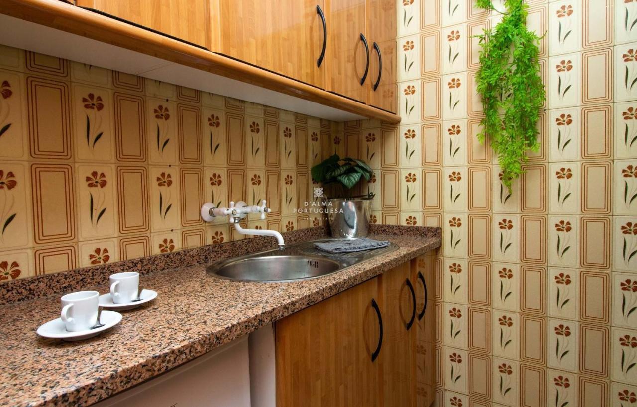 Apartment Erva Doce - By Dalma Portuguesa Armação de Pêra المظهر الخارجي الصورة